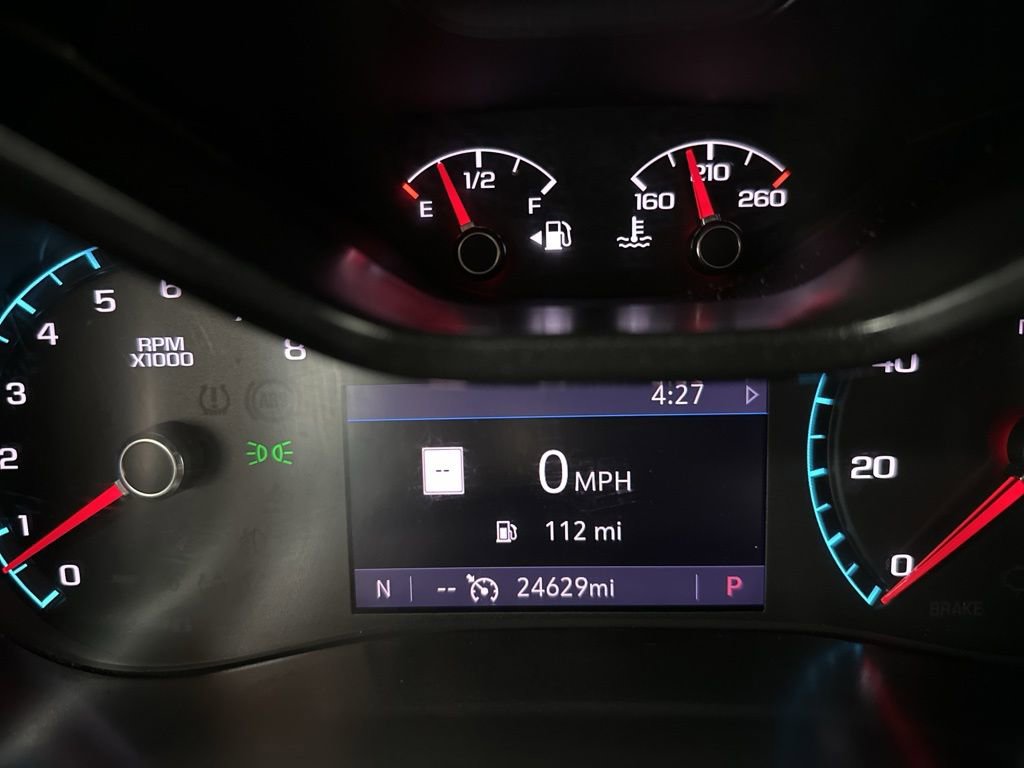 Used 2022 Chevrolet Colorado Z71 w/ Trail Boss Package AWD/4WD image 27