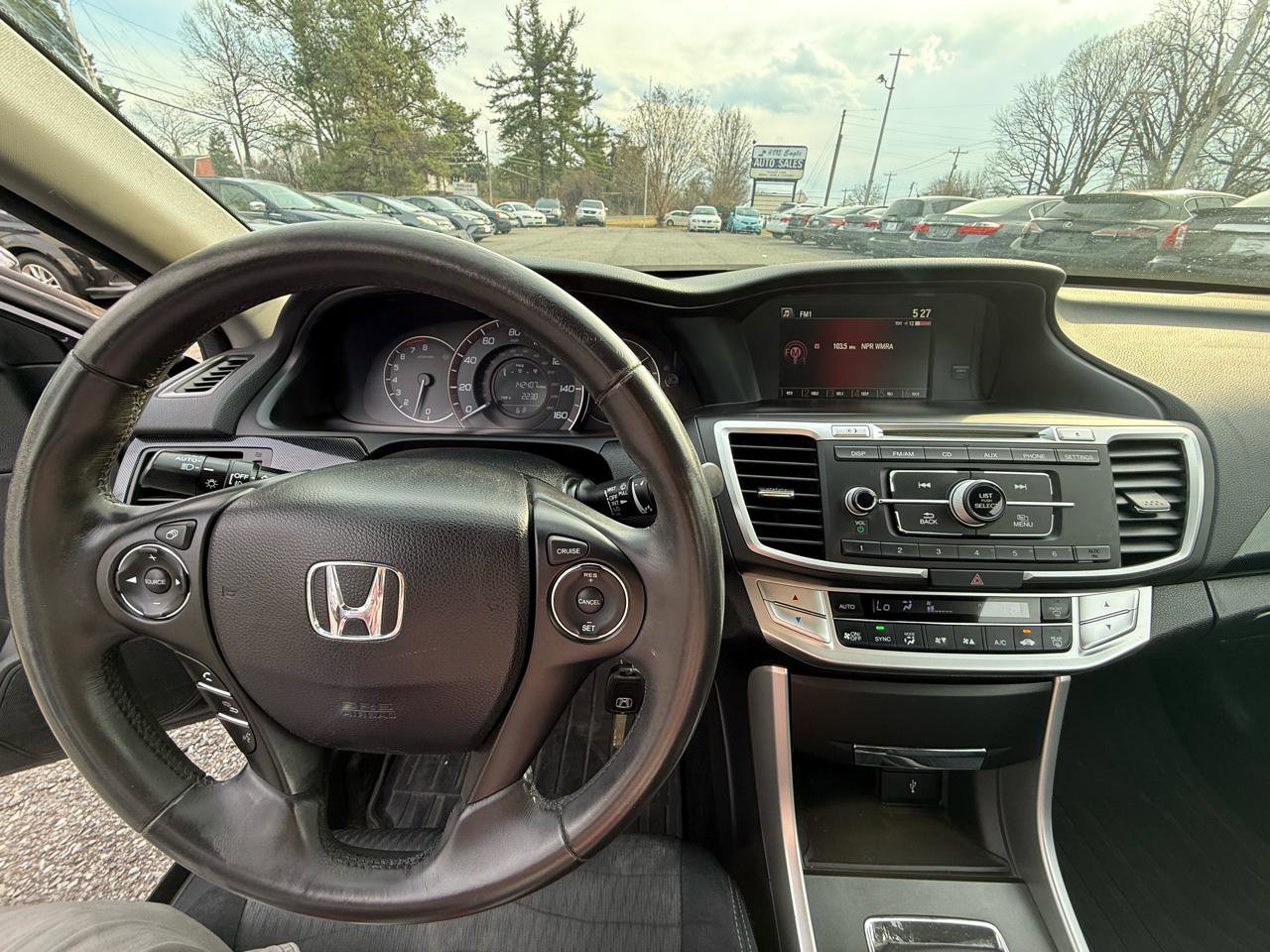 Used 2014 Honda Accord Sport image 15