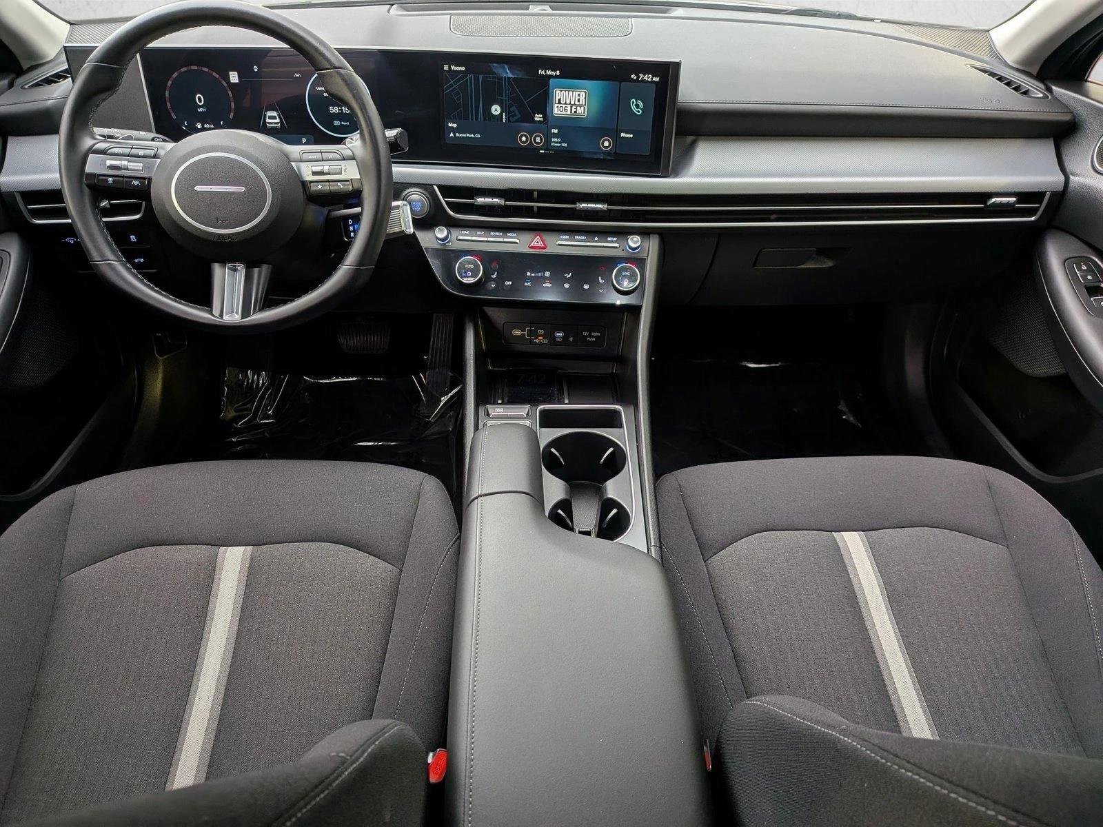 Used 2024 Hyundai Sonata SEL w/ Convenience Package FWD image 17