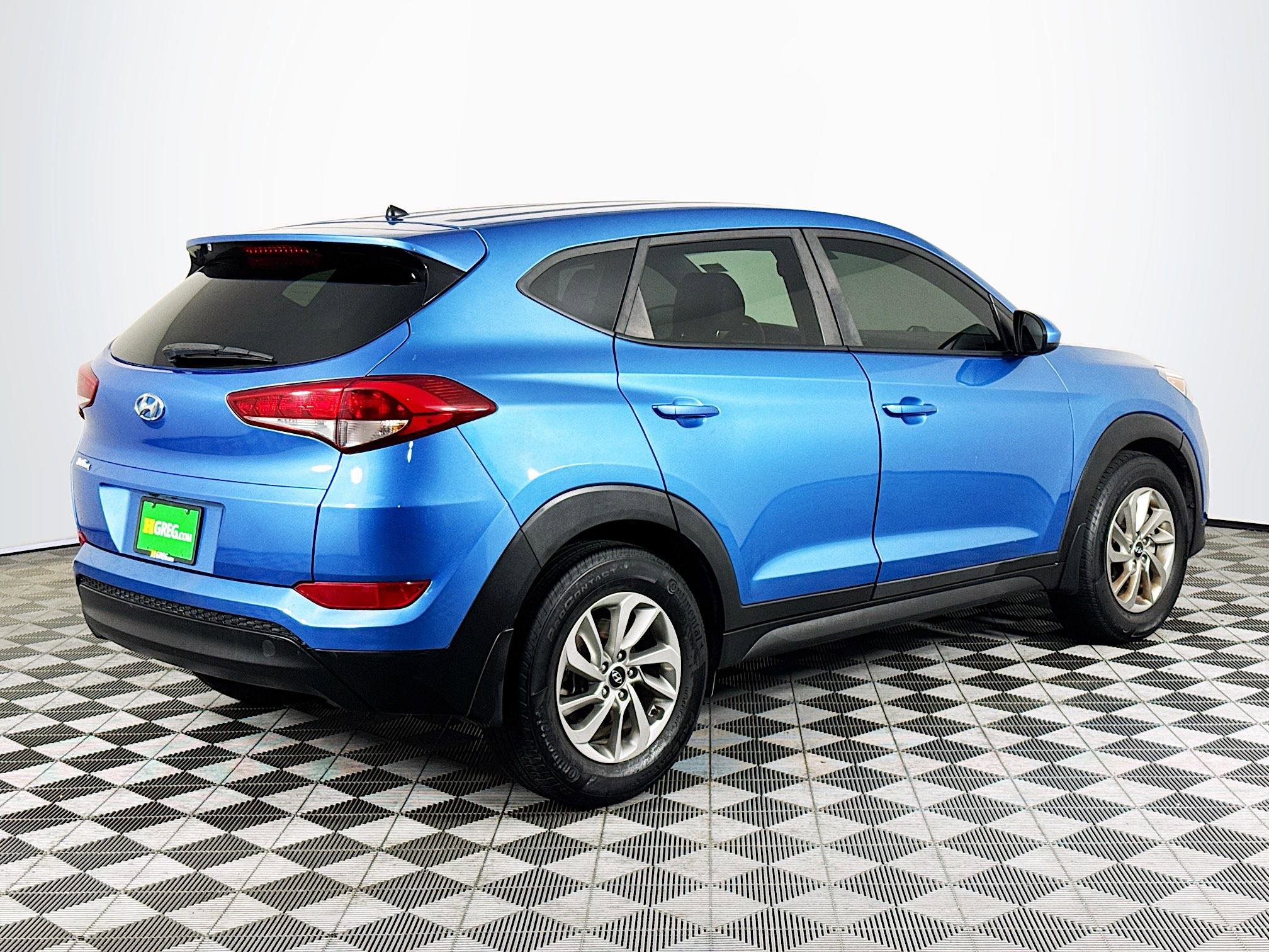 Used 2018 Hyundai Tucson SE FWD image 10