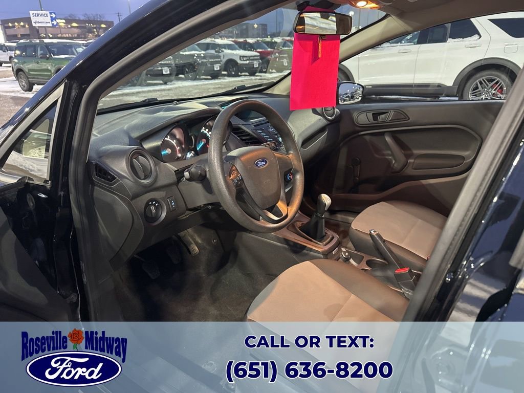 Used 2016 Ford Fiesta S image 23
