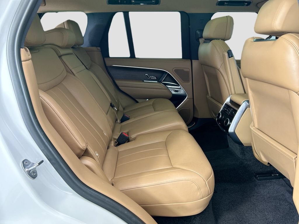 Used 2023 Land Rover Range Rover SE AWD/4WD image 21