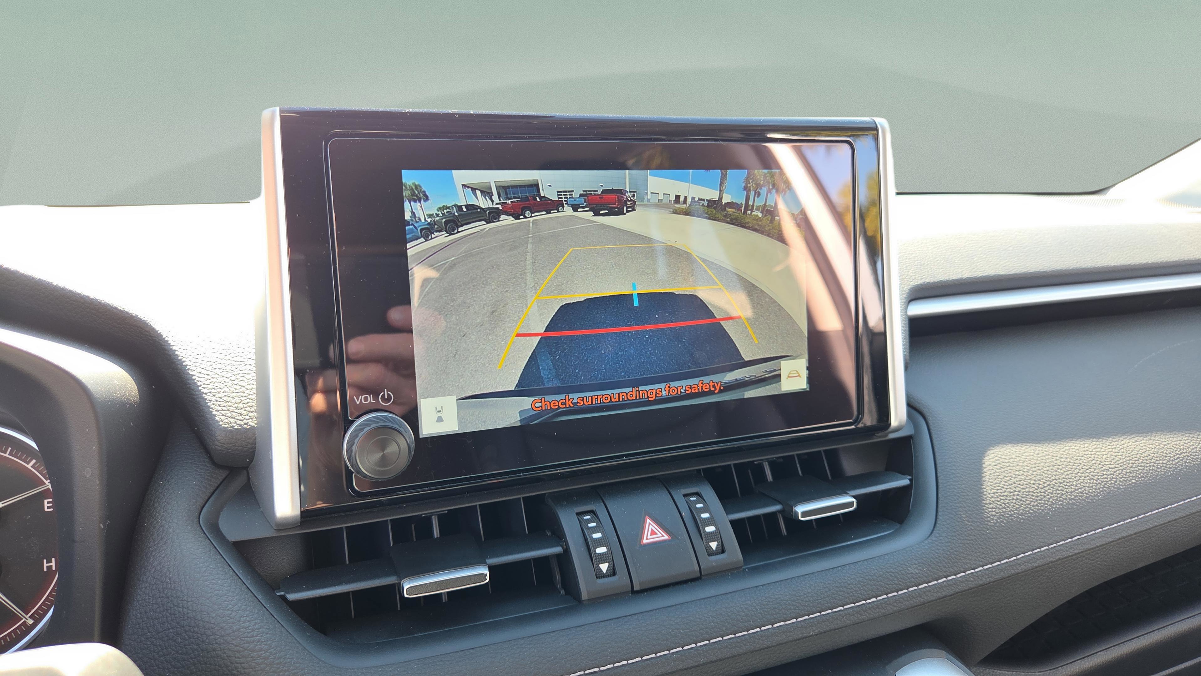 Certified 2025 Toyota RAV4 XLE Premium image 26