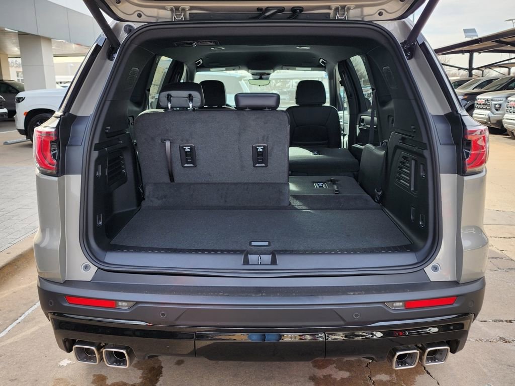 New 2026 GMC Acadia AT4 w/ Luxury Package image 54