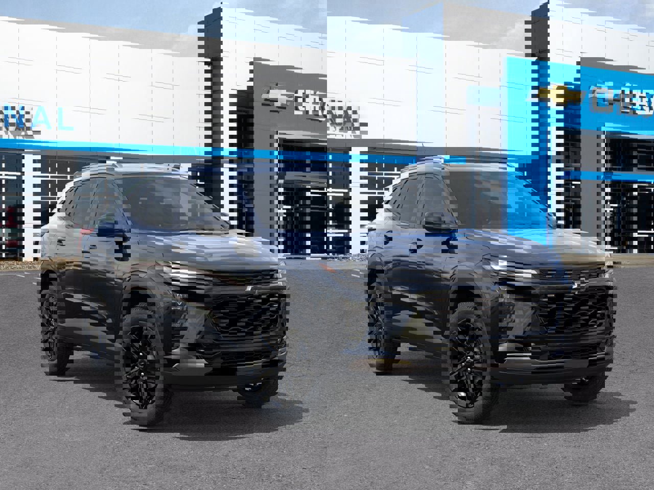 New 2026 Chevrolet Trax ACTIV w/ Driver Confidence Package image 7