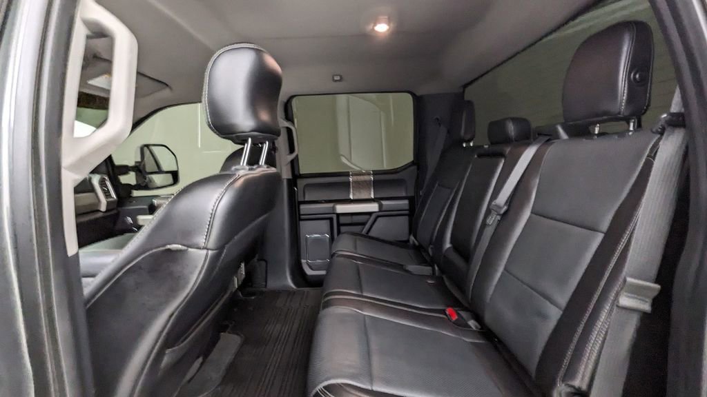 Used 2017 Ford F350 Lariat w/ Chrome Package image 36