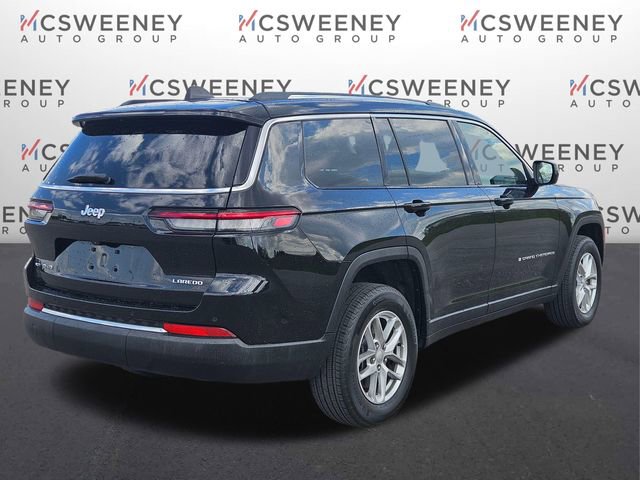 Used 2023 Jeep Grand Cherokee L Laredo AWD/4WD image 5