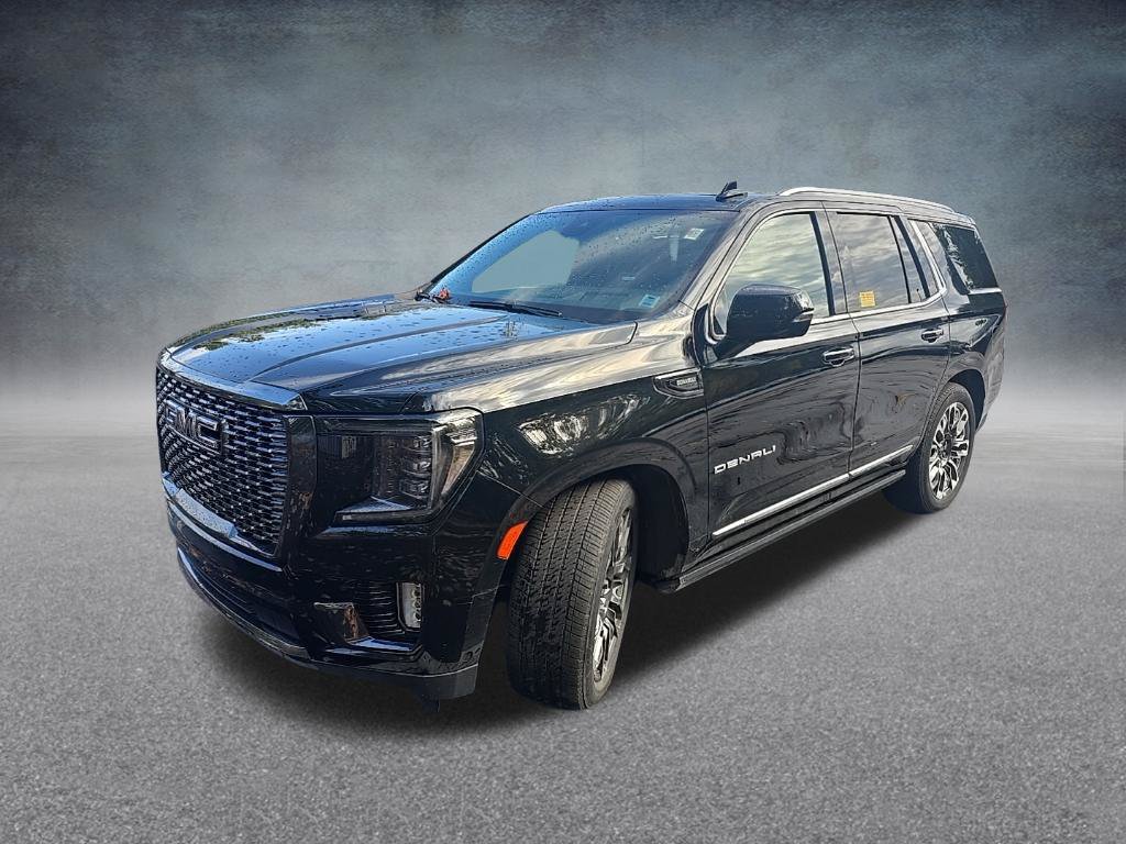 Used 2023 GMC Yukon Denali Ultimate AWD/4WD image 4