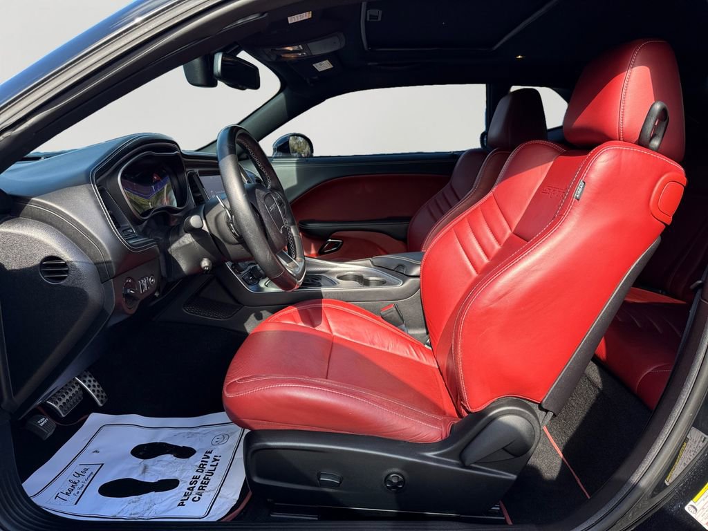 Used 2021 Dodge Challenger SRT Hellcat Redeye image 24