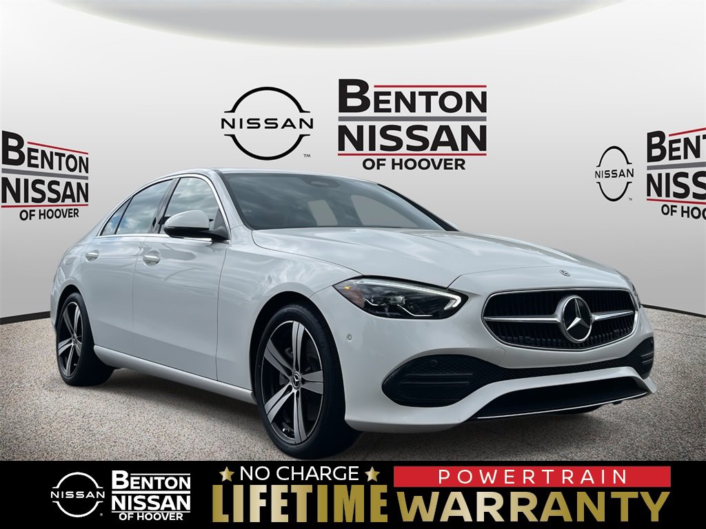 Used 2024 Mercedes-Benz C 300 4MATIC Sedan