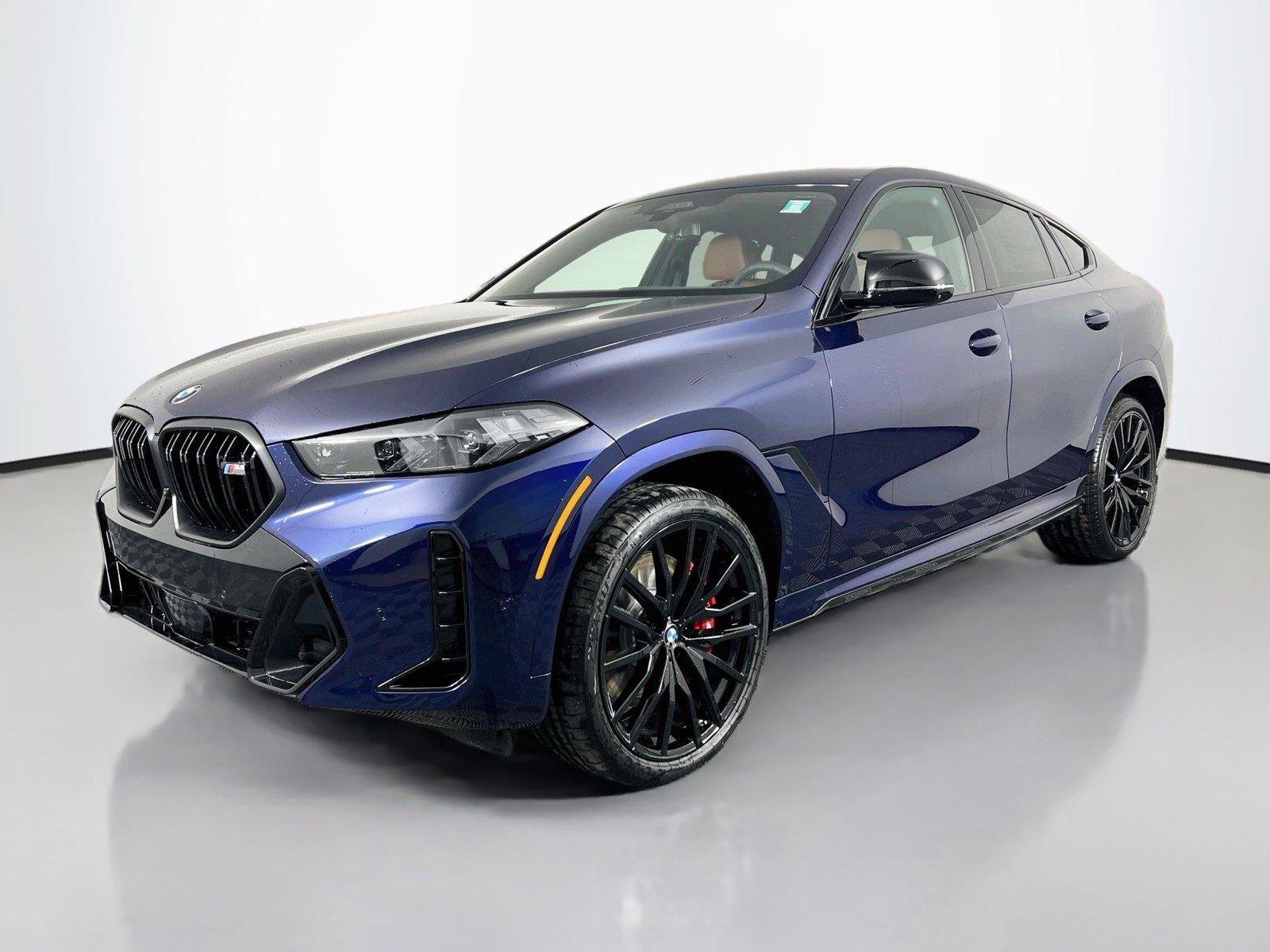 New 2027 BMW X6 M60i AWD/4WD image 2