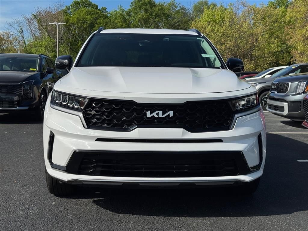 Certified 2023 Kia Sorento S image 8