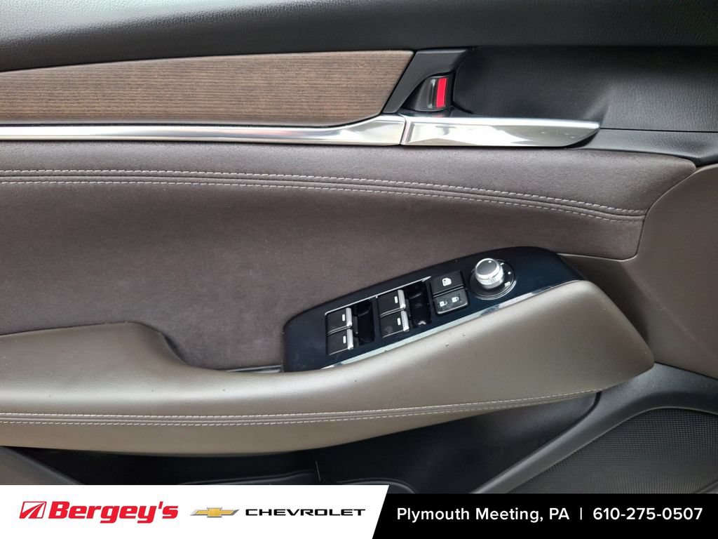 Used 2018 MAZDA MAZDA6 Signature FWD image 15