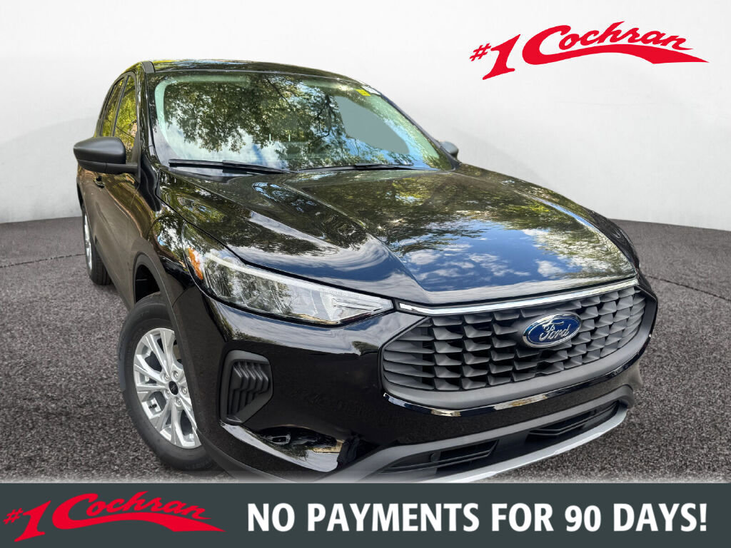 New 2026 Ford Escape Active w/ Cold Weather Package