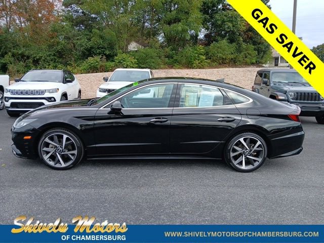 Used 2022 Hyundai Sonata SEL Plus FWD image 3