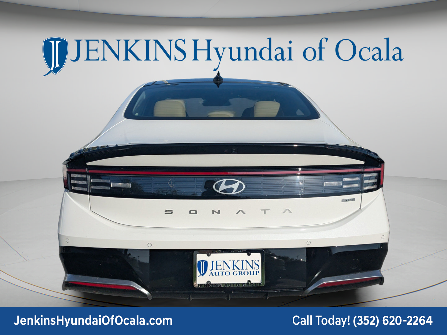 New 2026 Hyundai Sonata Limited FWD image 5