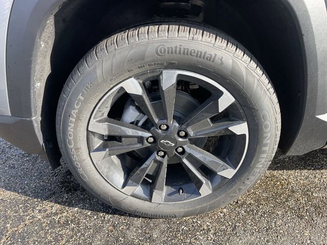 New 2026 Chevrolet Equinox RS w/ Convenience Package III image 10