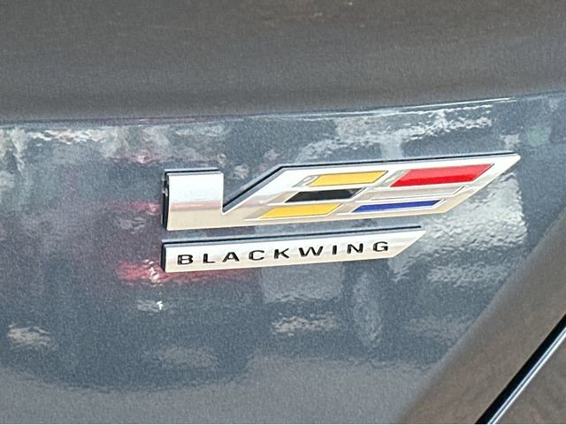 New 2026 Cadillac CT4 V Blackwing w/ Driver Assist Package RWD image 32