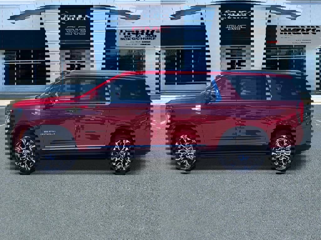 New 2025 GMC Yukon XL Denali w/ Denali Reserve Package image 4