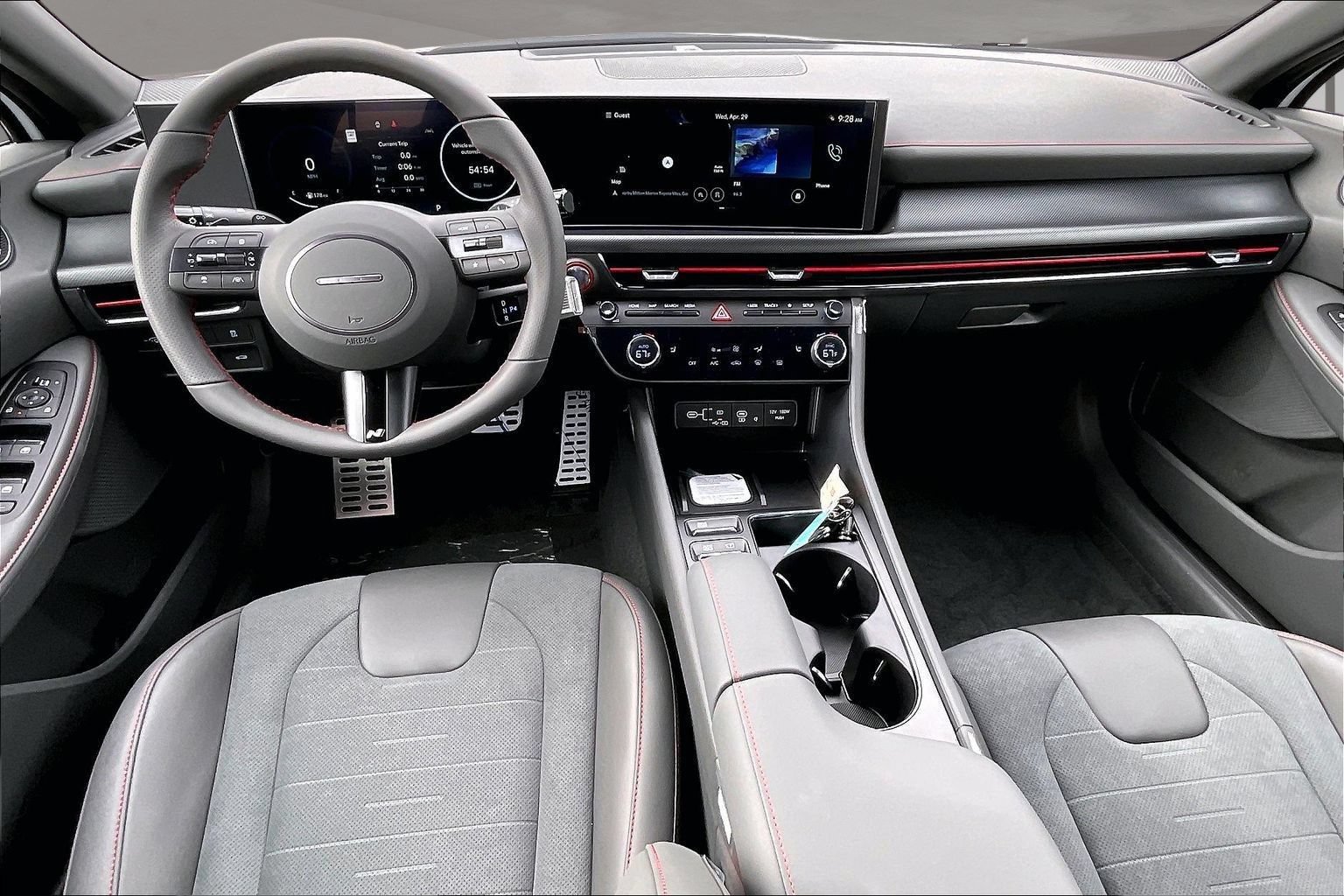 New 2026 Hyundai Sonata N Line FWD image 6