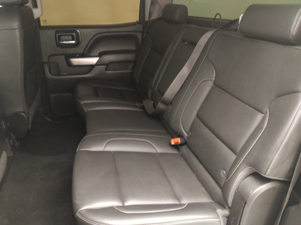 Used 2018 Chevrolet Silverado 1500 LT w/ LT Fleet Convenience Package image 18