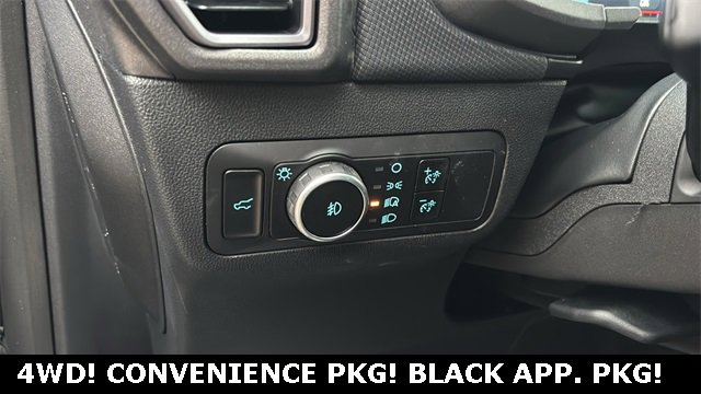 New 2025 Ford Bronco Sport Big Bend w/ Convenience Package image 8