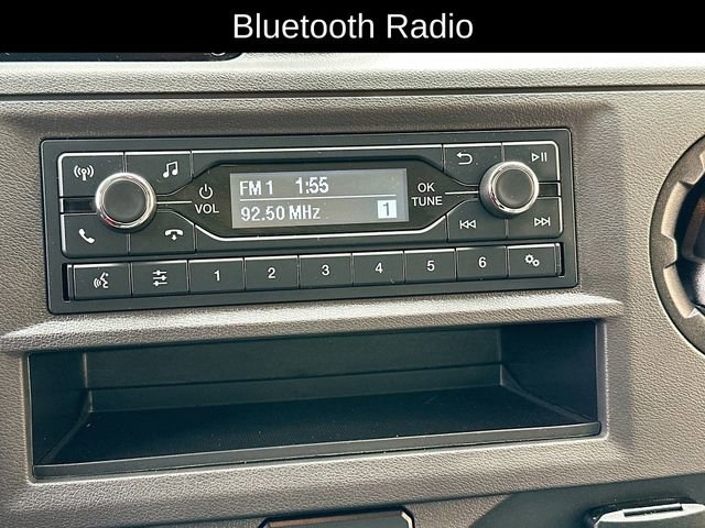 Certified 2025 Ford E-350 and Econoline 350 Super Duty w/ Ambulance Prep Package image 12