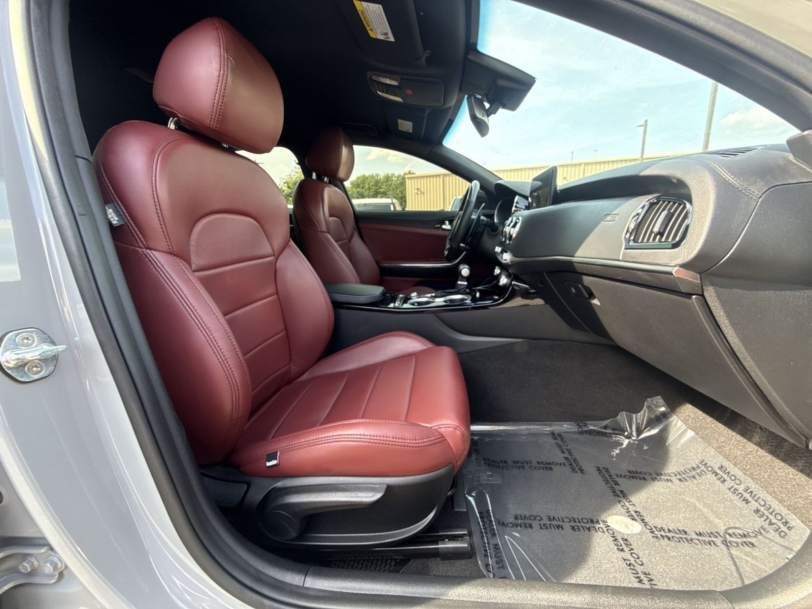 Used 2022 Kia Stinger GT-Line RWD image 28