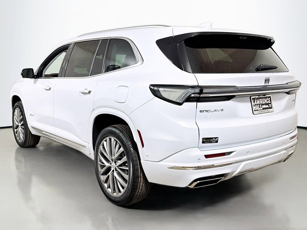 New 2026 Buick Enclave Avenir w/ Super Cruise Package image 3