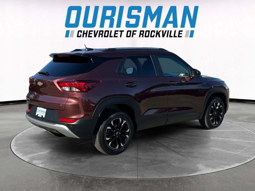 Used 2022 Chevrolet TrailBlazer LT w/ Convenience Package image 6