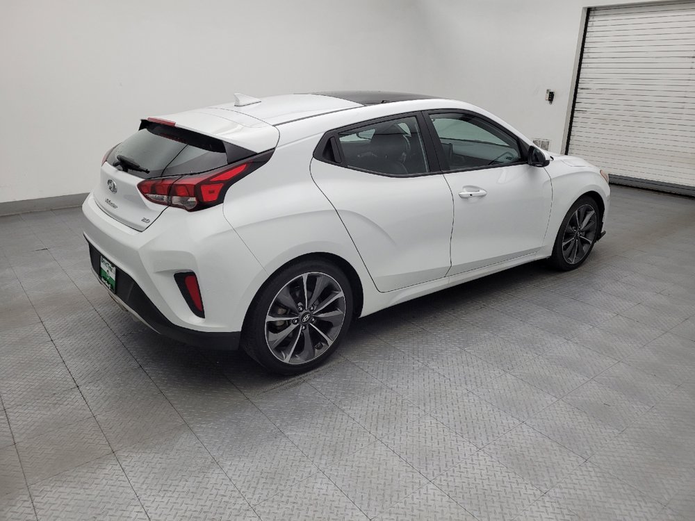 Used 2020 Hyundai Veloster 2.0 Premium FWD image 10