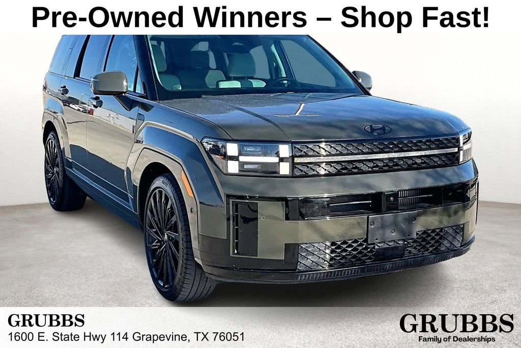 Used 2025 Hyundai Santa Fe Calligraphy