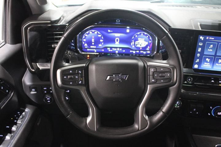 Used 2023 Chevrolet Silverado 1500 LT Trail Boss w/ Convenience Package II AWD/4WD image 35