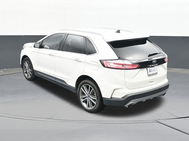 Used 2021 Ford Edge Titanium image 59