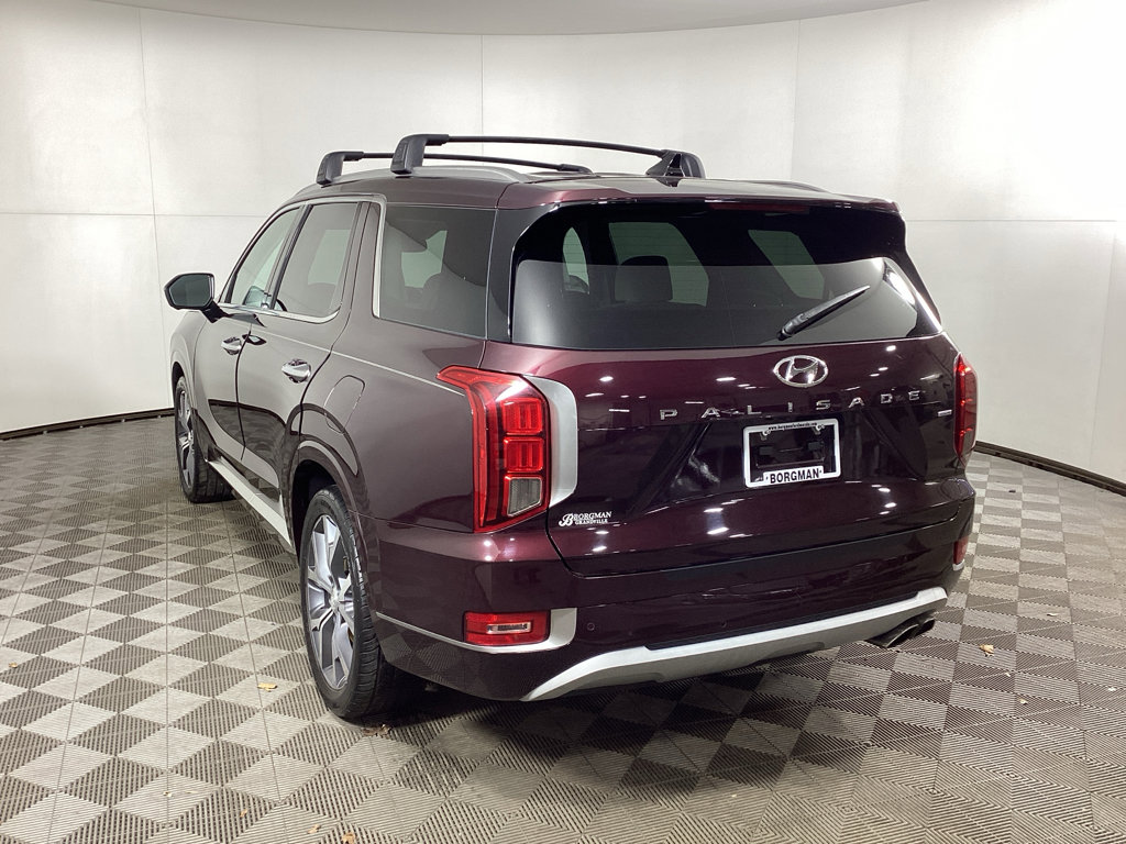 Used 2021 Hyundai Palisade Limited image 4