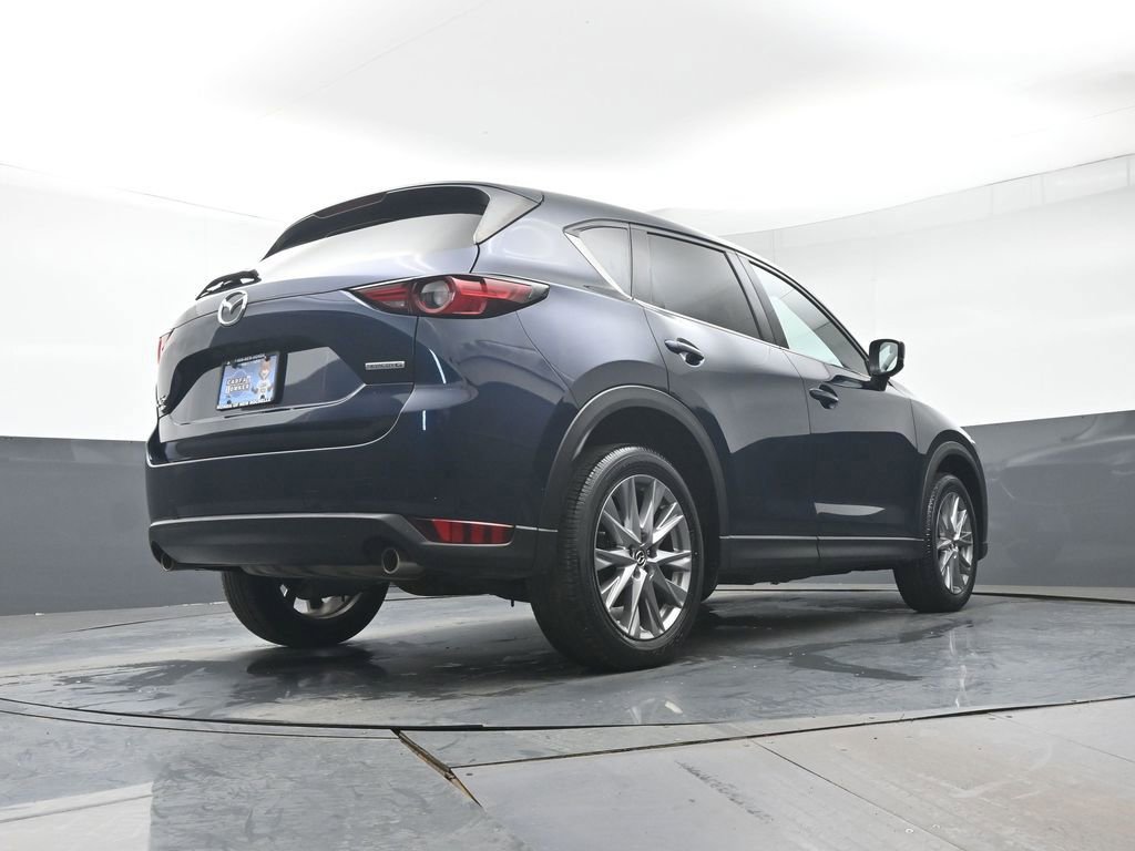 Used 2021 MAZDA CX-5 Grand Touring AWD/4WD image 29
