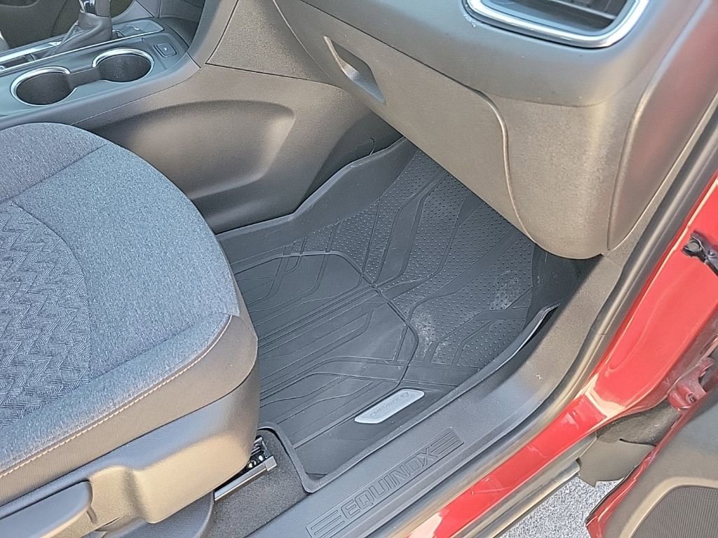 Used 2024 Chevrolet Equinox LT w/ LPO, Floor Liner Package image 43