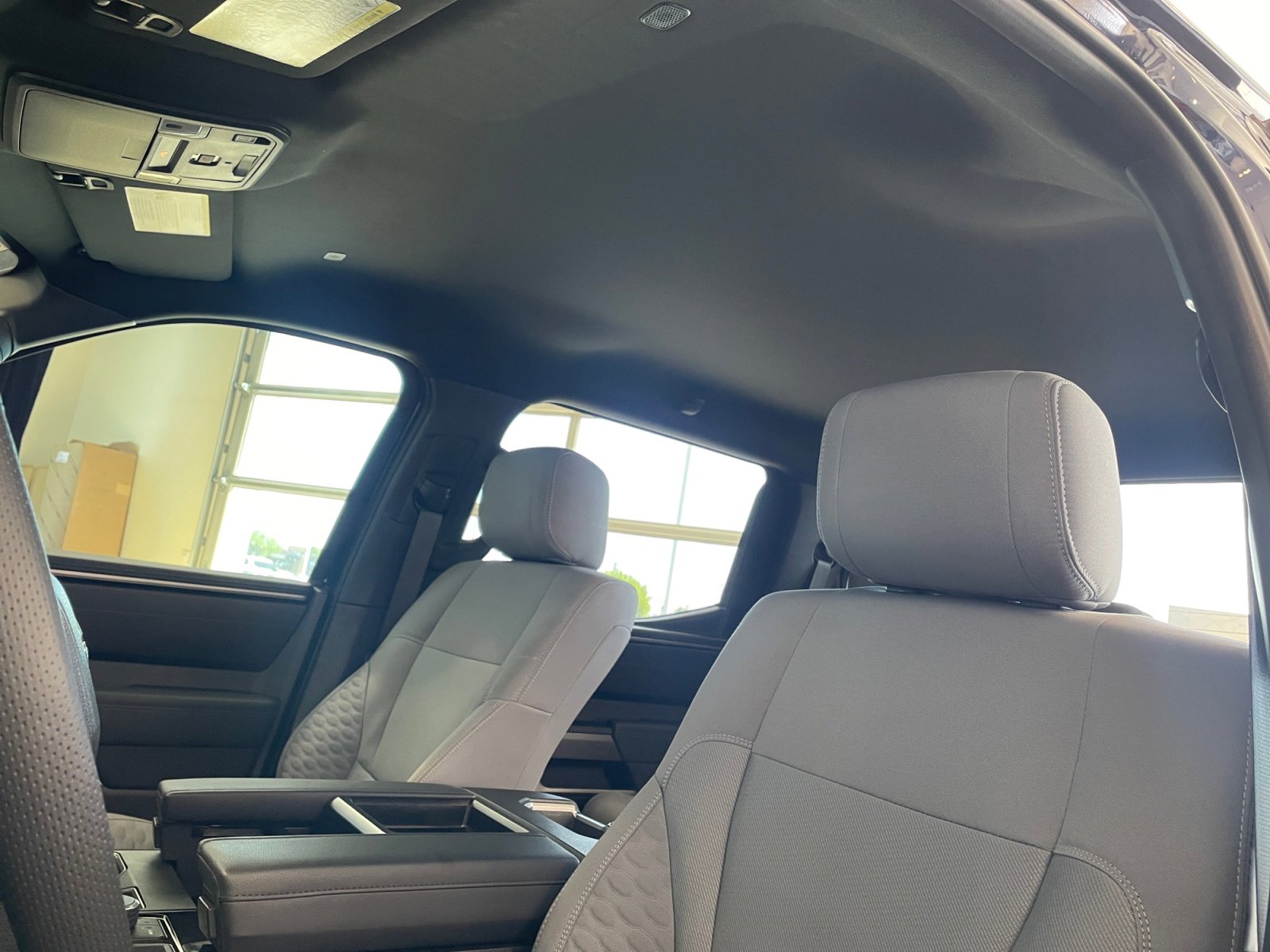 Certified 2025 Toyota Tundra SR5 w/ TRD Off-Road Package AWD/4WD image 33