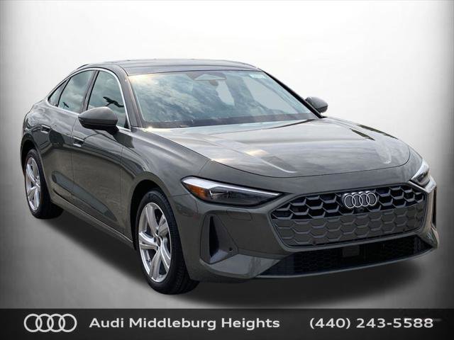 Certified 2025 Audi A5 2.0T Premium w/ Convenience Package