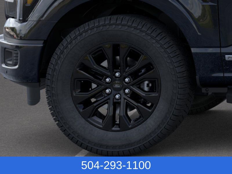 New 2025 Ford F150 Lariat w/ Equipment Group 501A Mid image 19