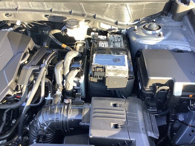 Certified 2025 Hyundai Tucson SE image 16