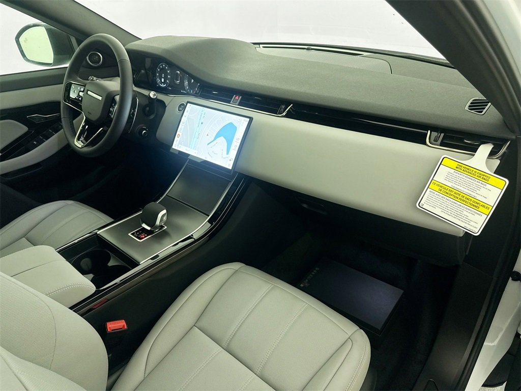 New 2026 Land Rover Range Rover Evoque S image 29