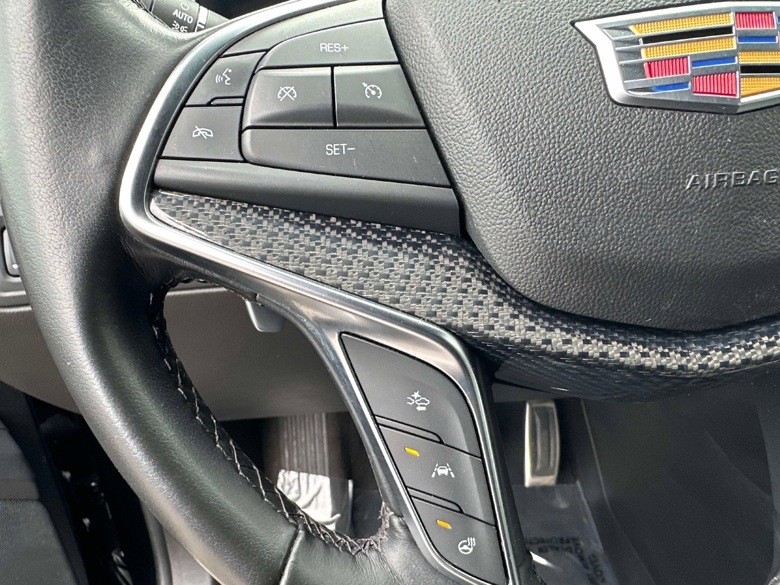 Certified 2022 Cadillac XT5 Sportv image 20