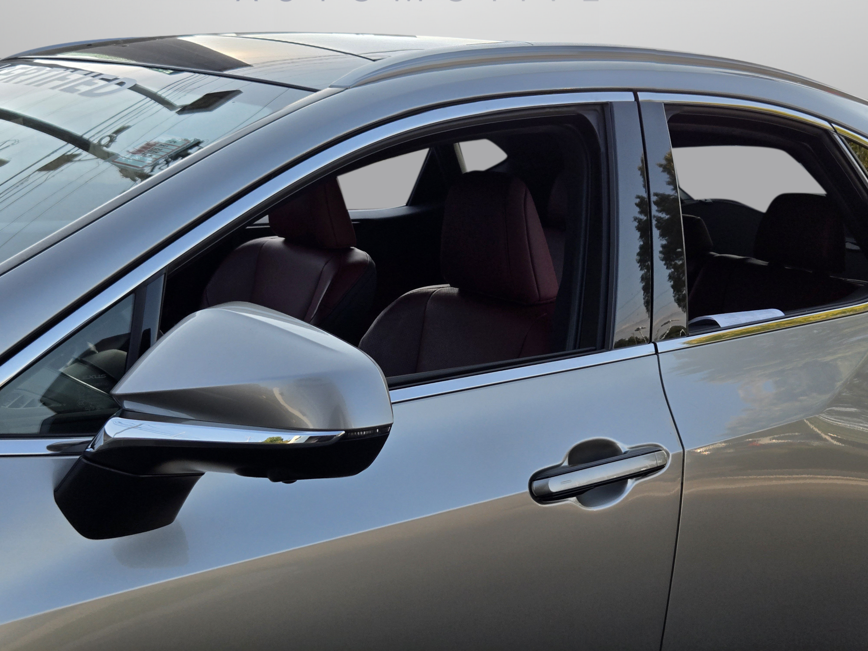 Certified 2025 Lexus NX 350 AWD w/ Accessory Package (2T) image 11