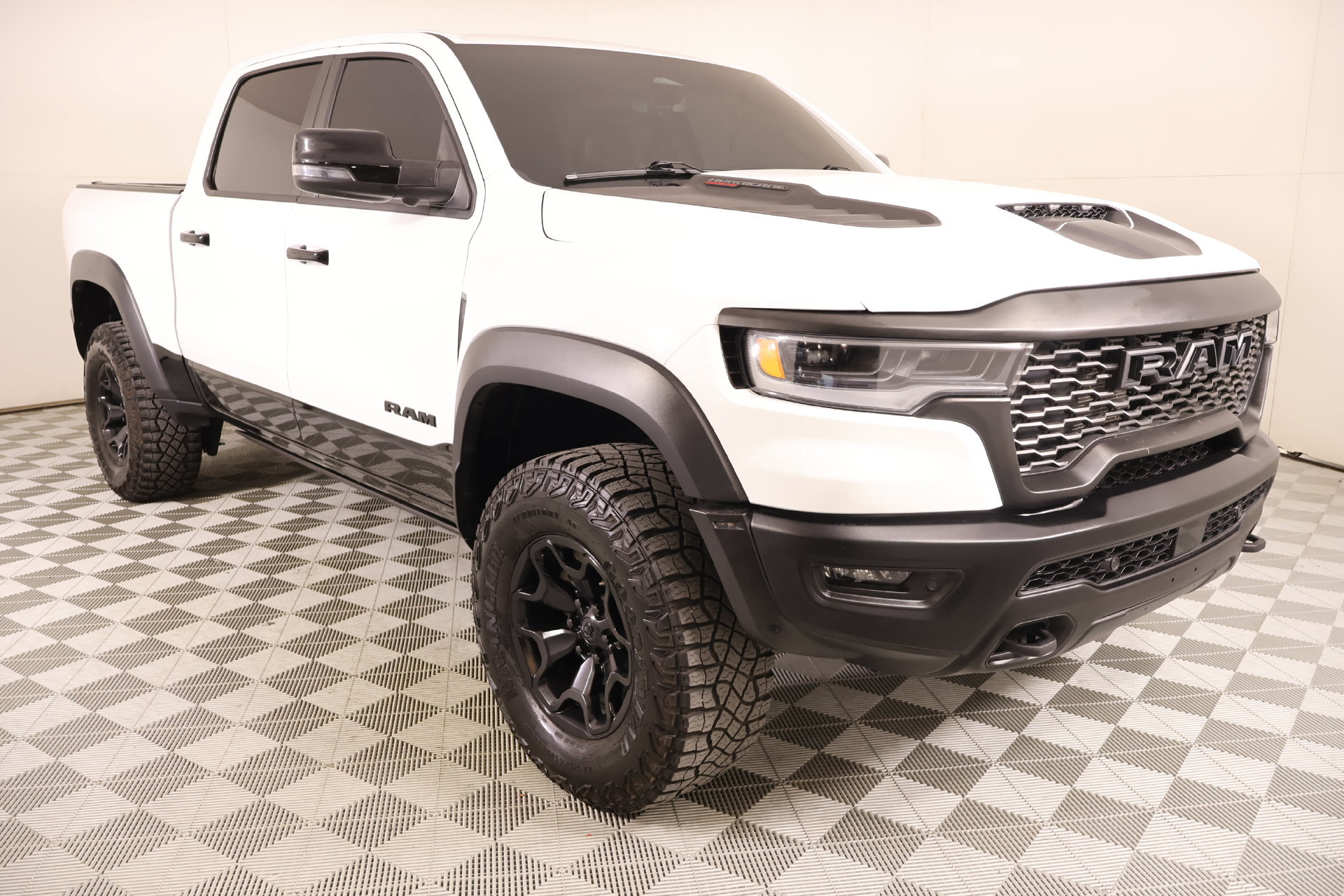 Used 2025 RAM 1500 RHO w/ RHO Level 1 Equipment Group