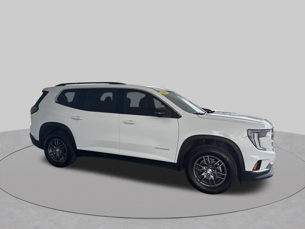 Used 2025 GMC Acadia Elevation FWD image 11