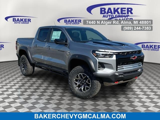 New 2026 Chevrolet Colorado ZR2 w/ Technology Package image 1