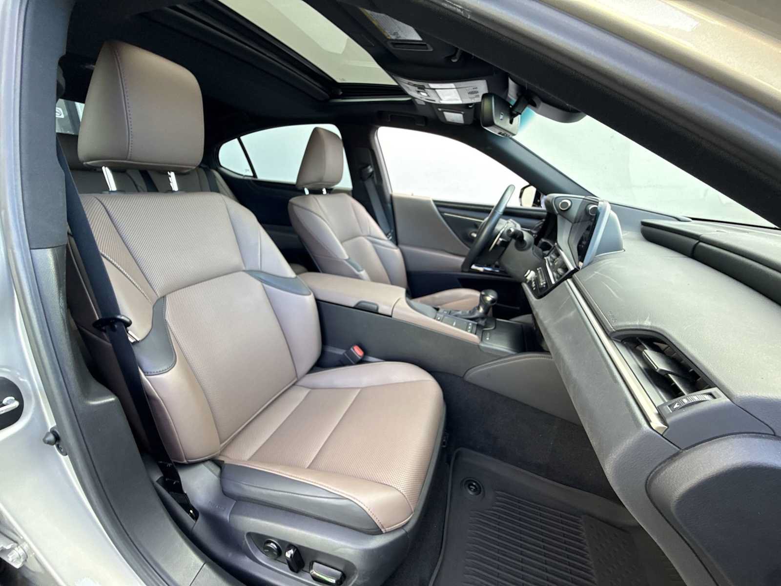 Used 2022 Lexus ES 350 w/ Premium Package FWD image 26