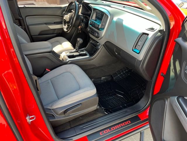 Used 2015 Chevrolet Colorado LT RWD image 15
