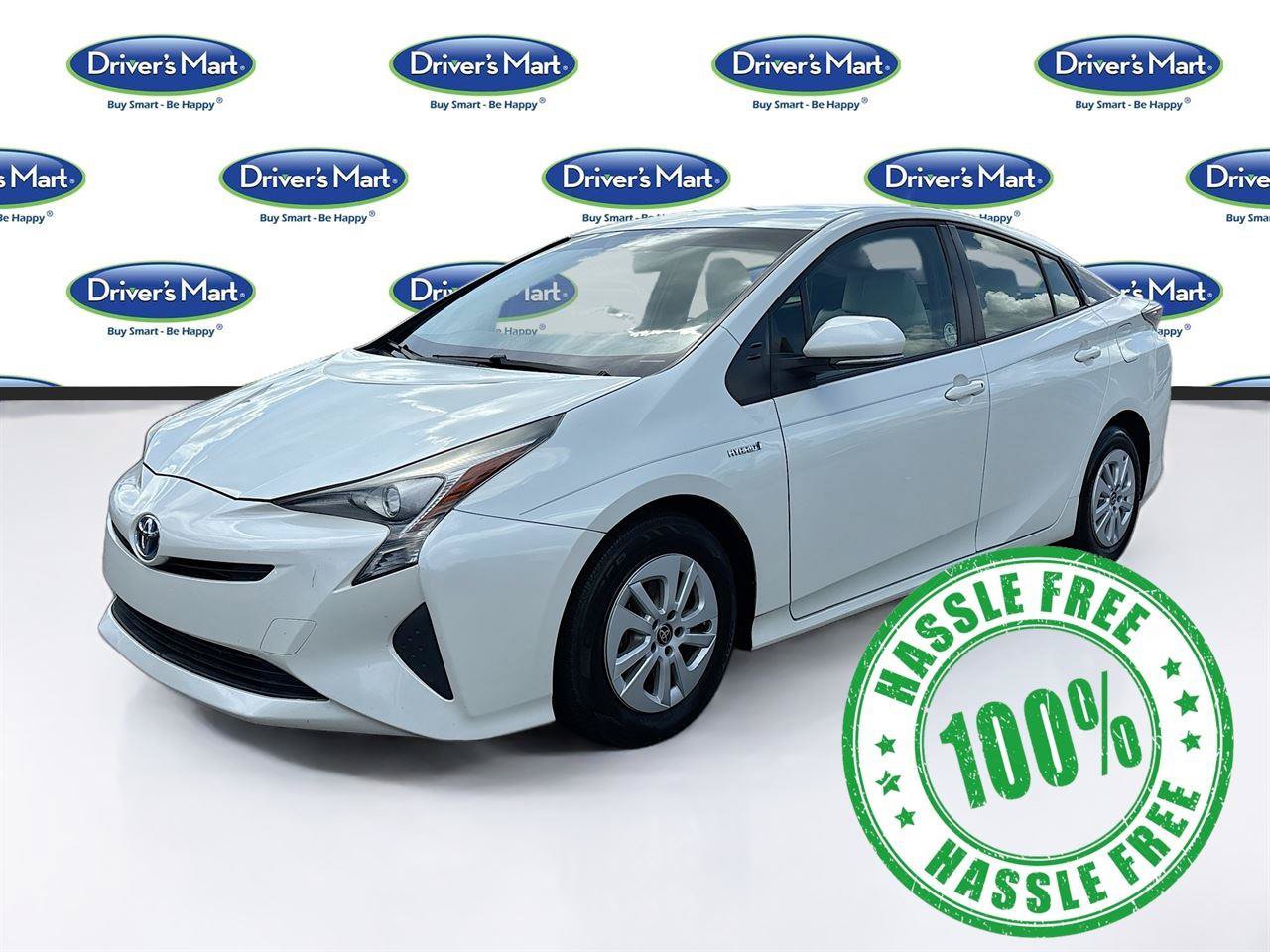 Used 2016 Toyota Prius Two FWD image 3